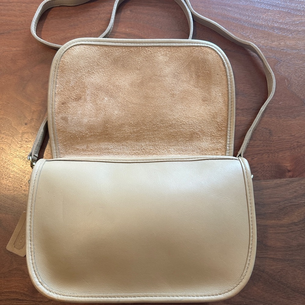 Vintage Coach Ritchie bag - Picture 3 of 10